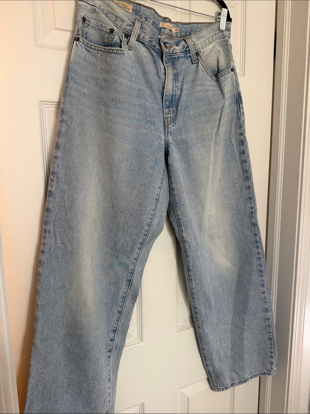 Levi’s Baggy Dad Jeans